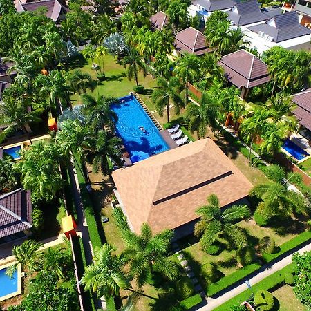 Naiharn Garden Villa Phuket Kültér fotó