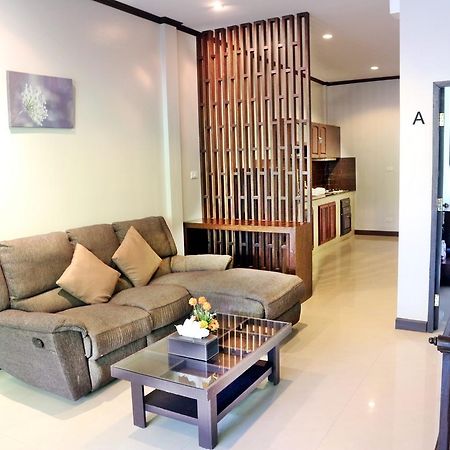 Naiharn Garden Villa Phuket Kültér fotó
