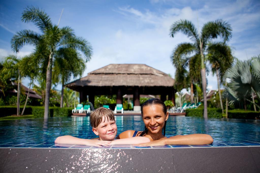 Naiharn Garden Villa Phuket Kültér fotó