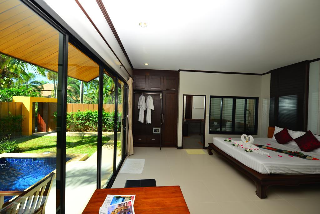 Naiharn Garden Villa Phuket Kültér fotó