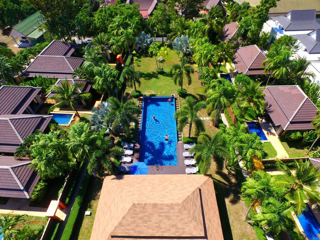Naiharn Garden Villa Phuket Kültér fotó