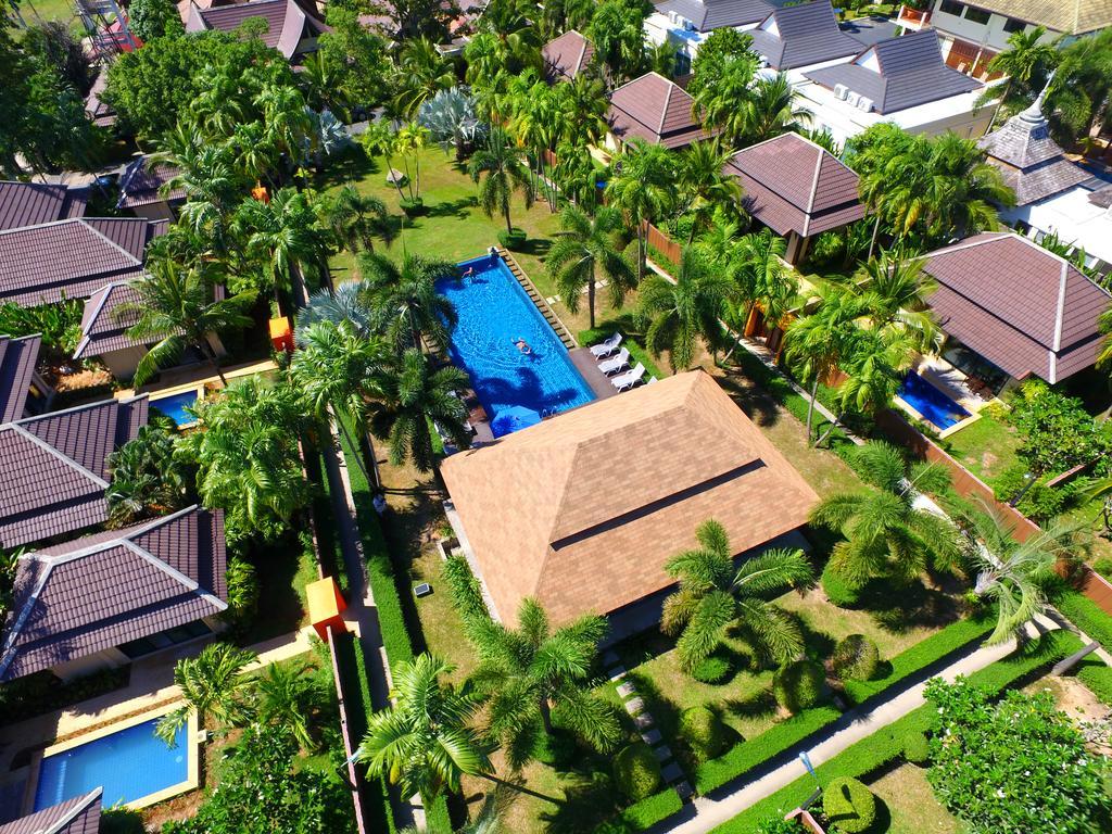 Naiharn Garden Villa Phuket Kültér fotó