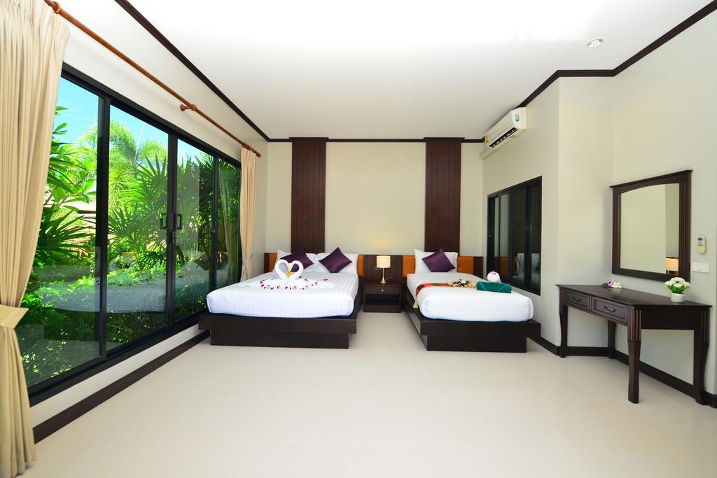 Naiharn Garden Villa Phuket Kültér fotó