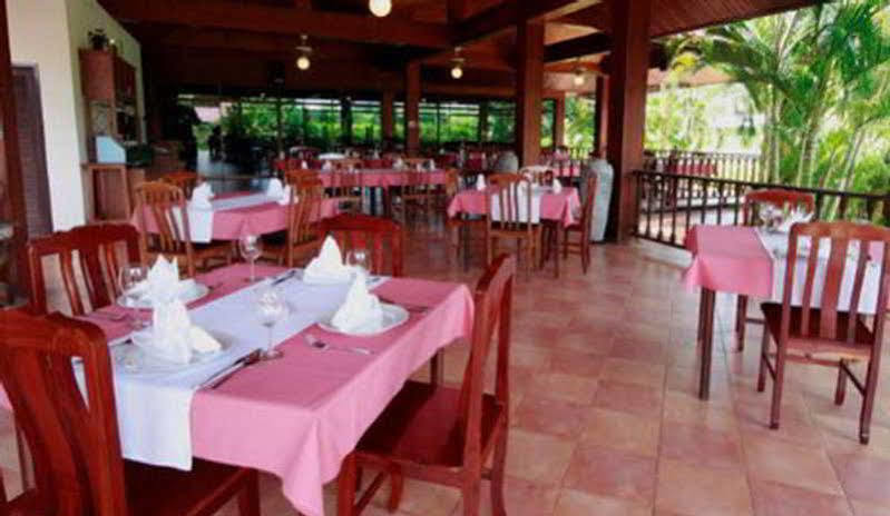 Naiharn Garden Villa Phuket Kültér fotó