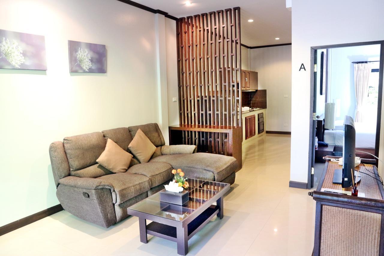 Naiharn Garden Villa Phuket Kültér fotó
