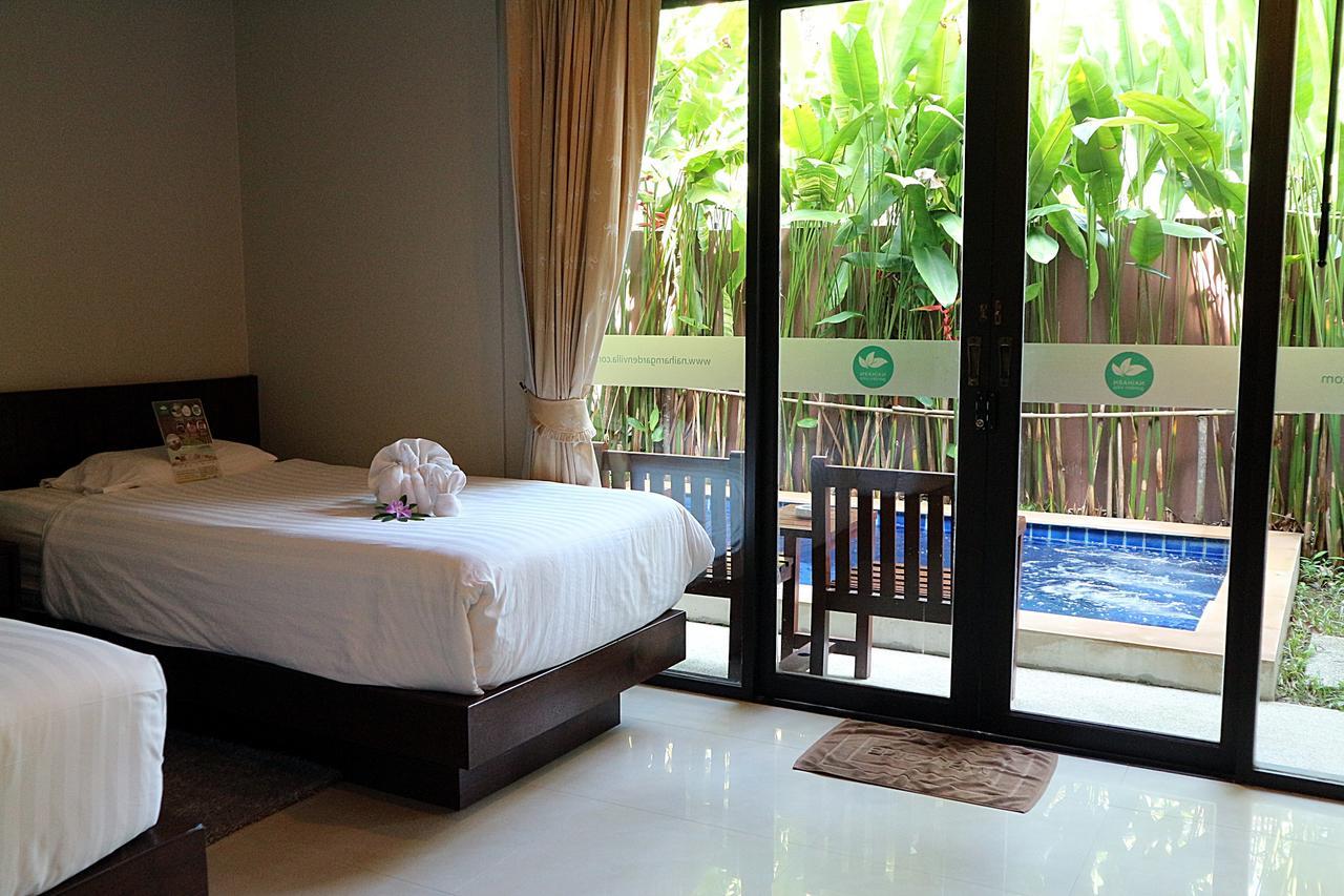 Naiharn Garden Villa Phuket Kültér fotó