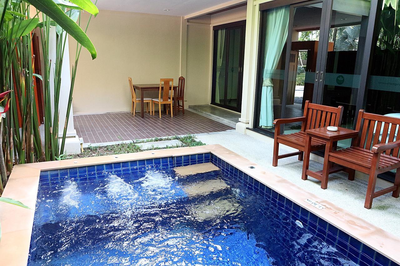 Naiharn Garden Villa Phuket Kültér fotó