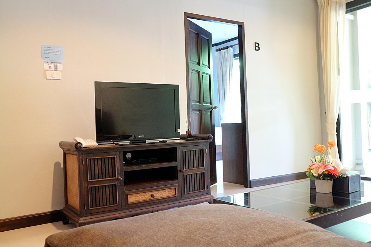 Naiharn Garden Villa Phuket Kültér fotó