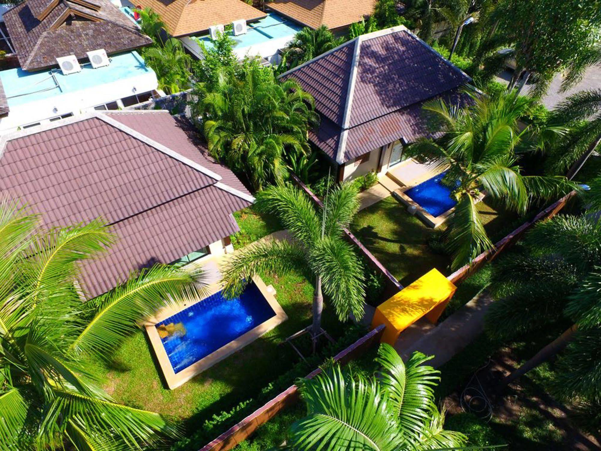 Naiharn Garden Villa Phuket Kültér fotó