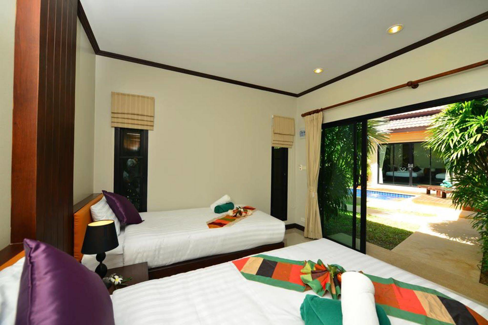 Naiharn Garden Villa Phuket Kültér fotó