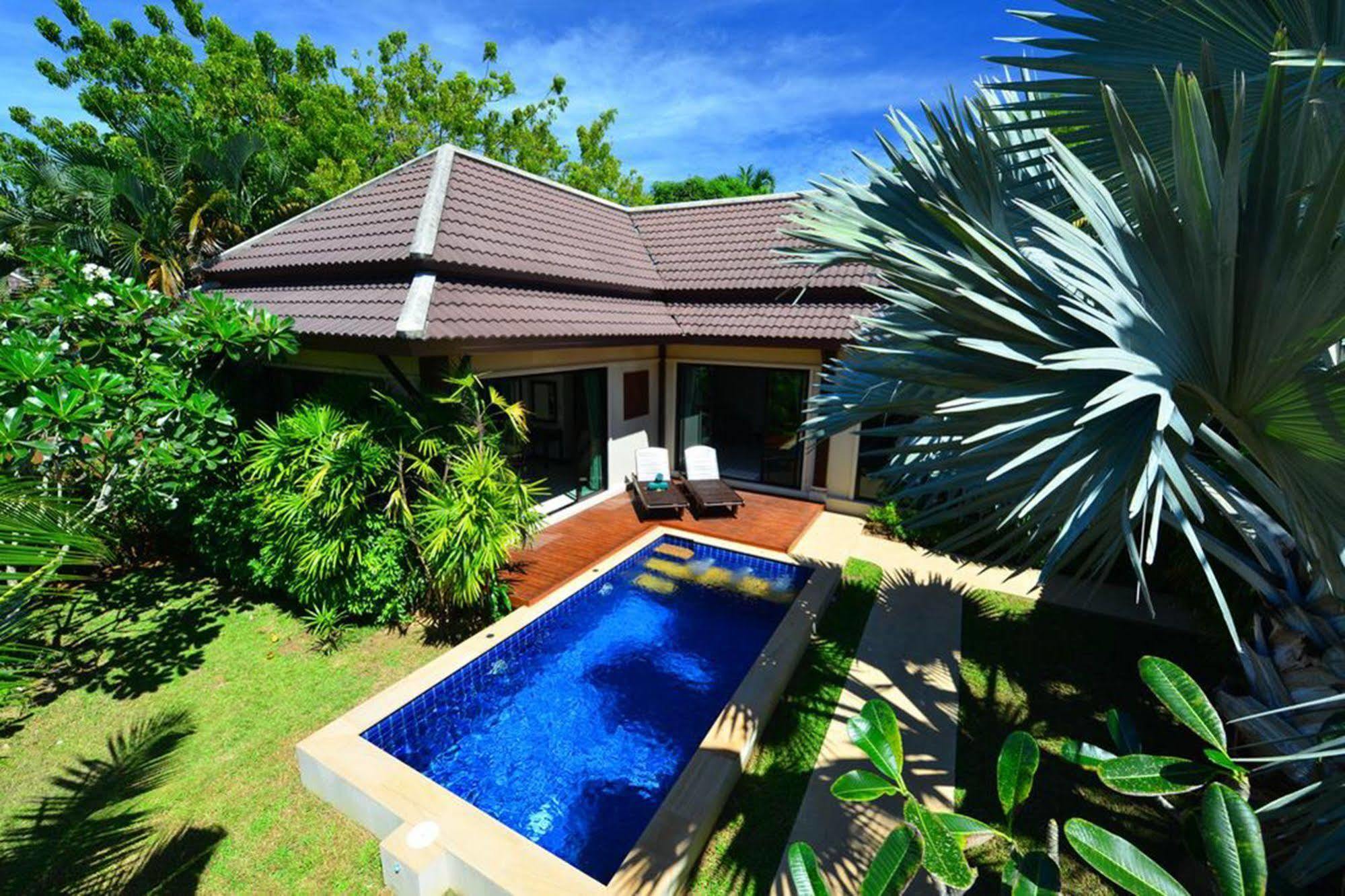 Naiharn Garden Villa Phuket Kültér fotó