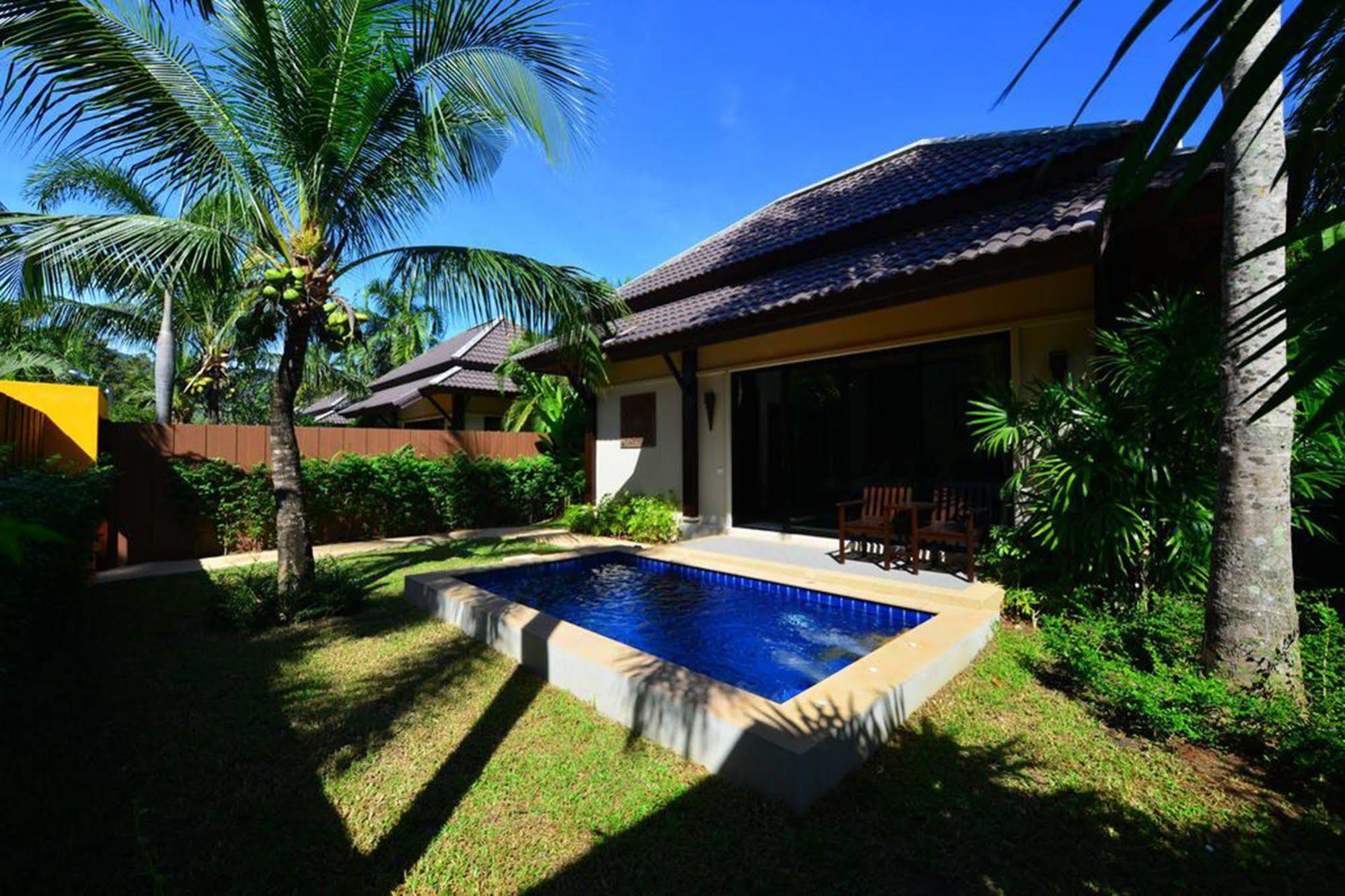 Naiharn Garden Villa Phuket Kültér fotó