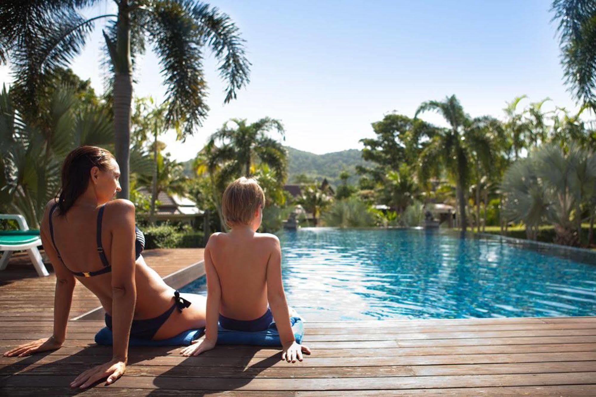 Naiharn Garden Villa Phuket Kültér fotó