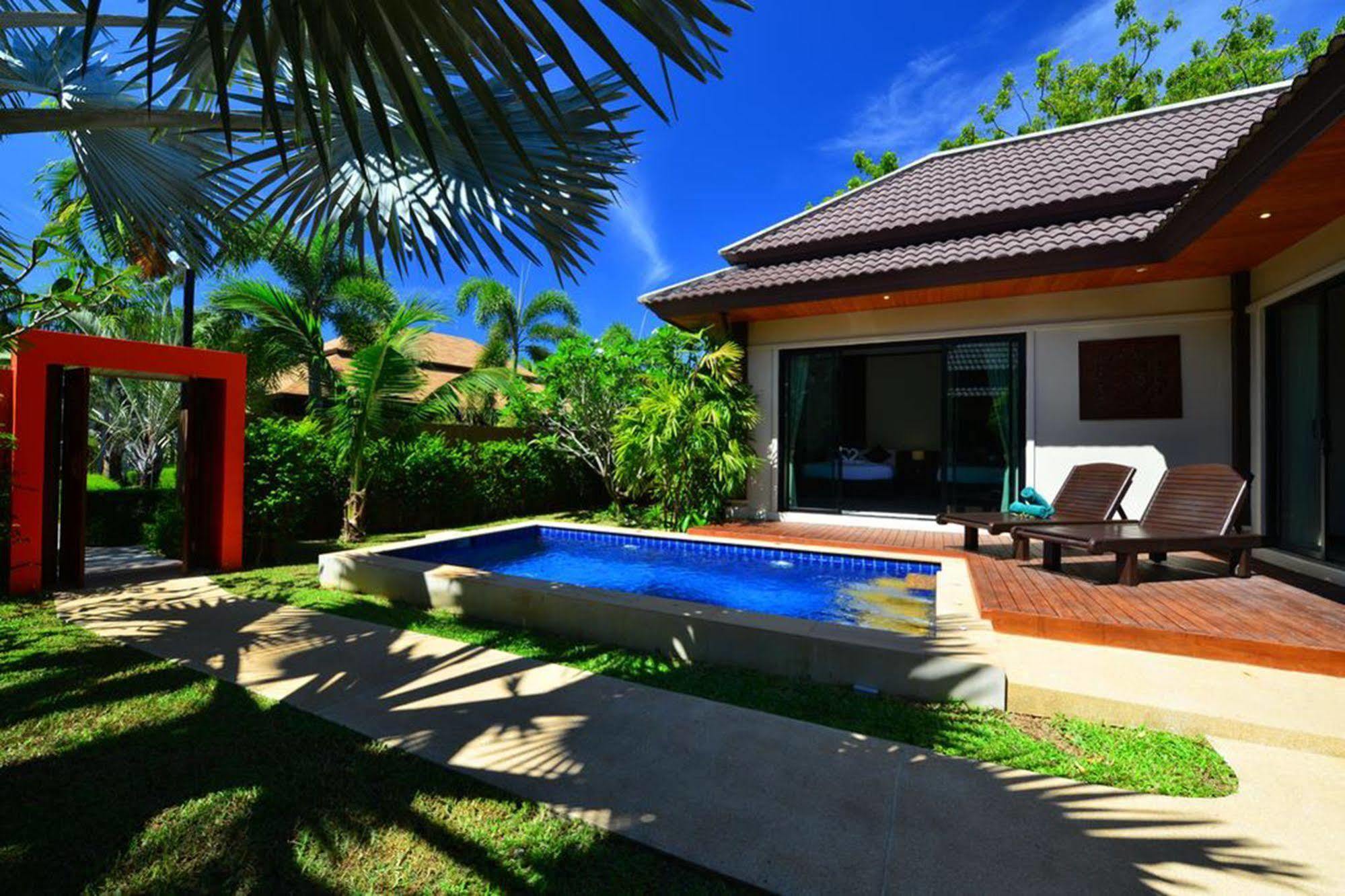 Naiharn Garden Villa Phuket Kültér fotó