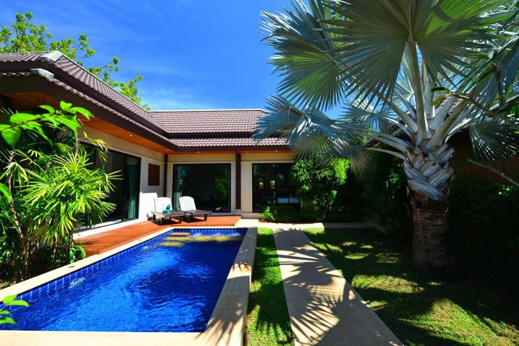 Naiharn Garden Villa Phuket Kültér fotó