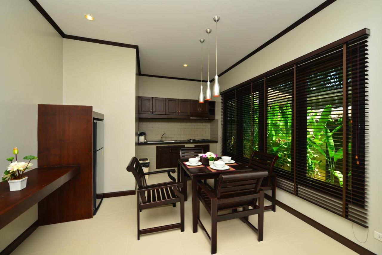 Naiharn Garden Villa Phuket Kültér fotó