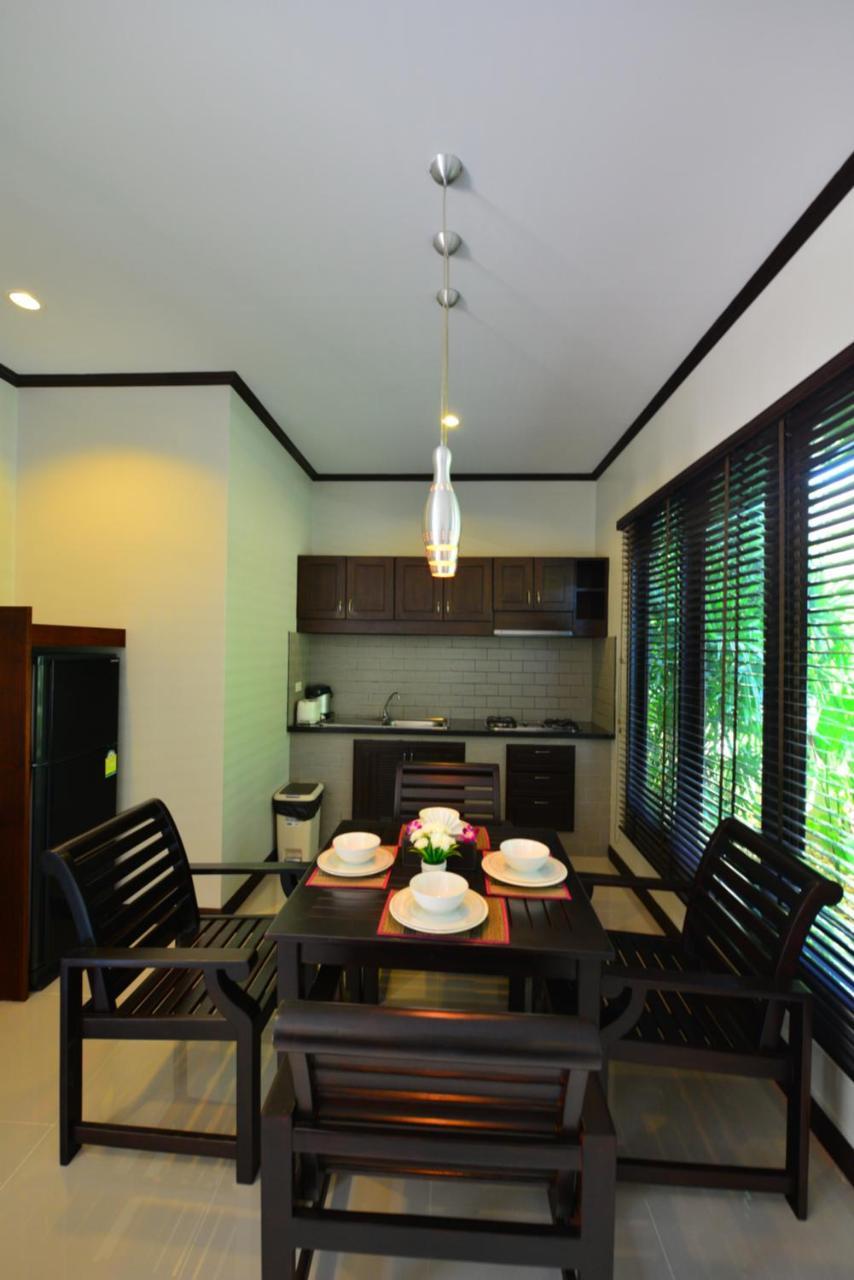 Naiharn Garden Villa Phuket Kültér fotó