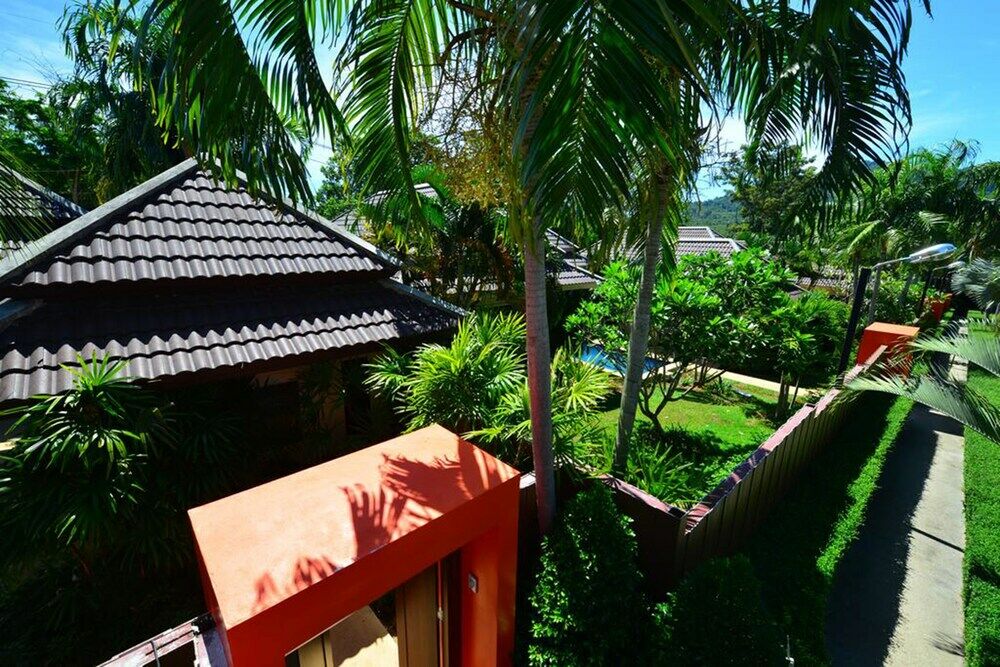 Naiharn Garden Villa Phuket Kültér fotó